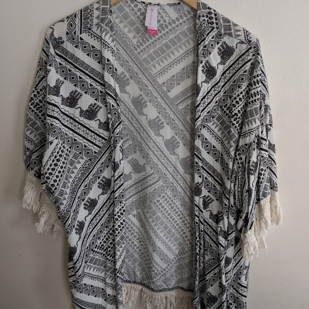 🐘 Elephant shawl 🐘